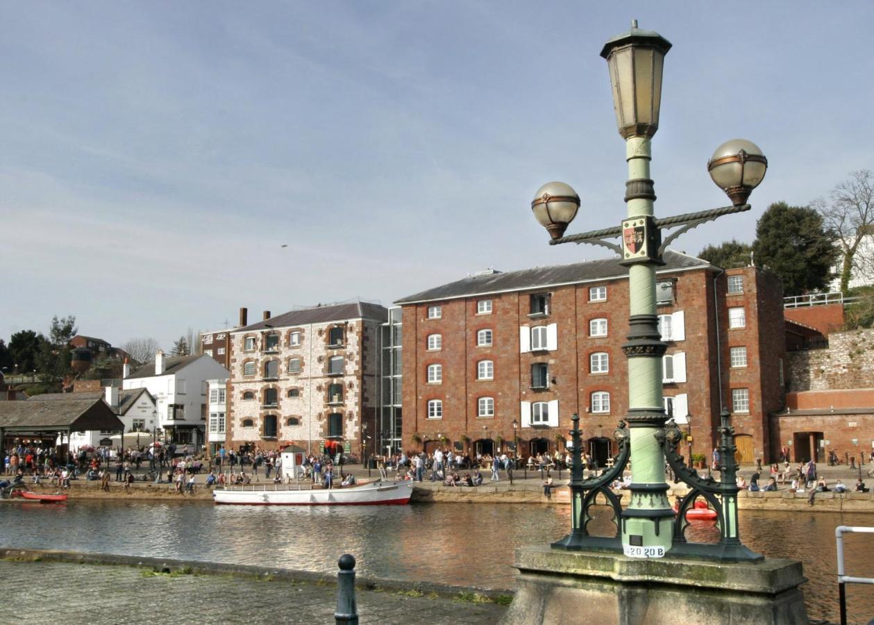 Half Price Offer - Exeter City Apartment Exterior foto